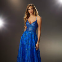 Delphi Prom Dress