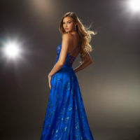 Delphi Prom Dress