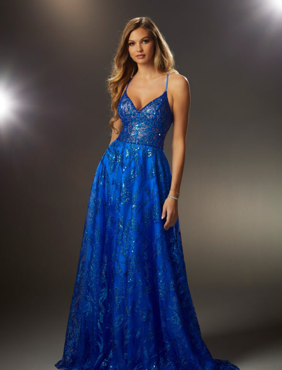 Delphi Prom Dress